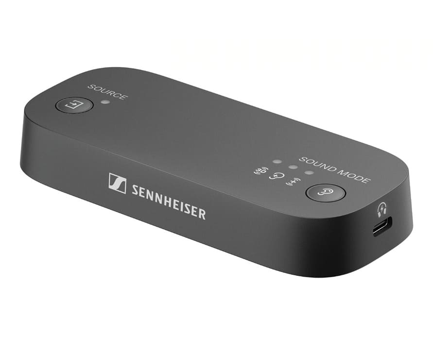 Sennheiser lanza los RS 275 TV, auriculares inalámbricos con Auracast y hasta 50 horas de autonomía