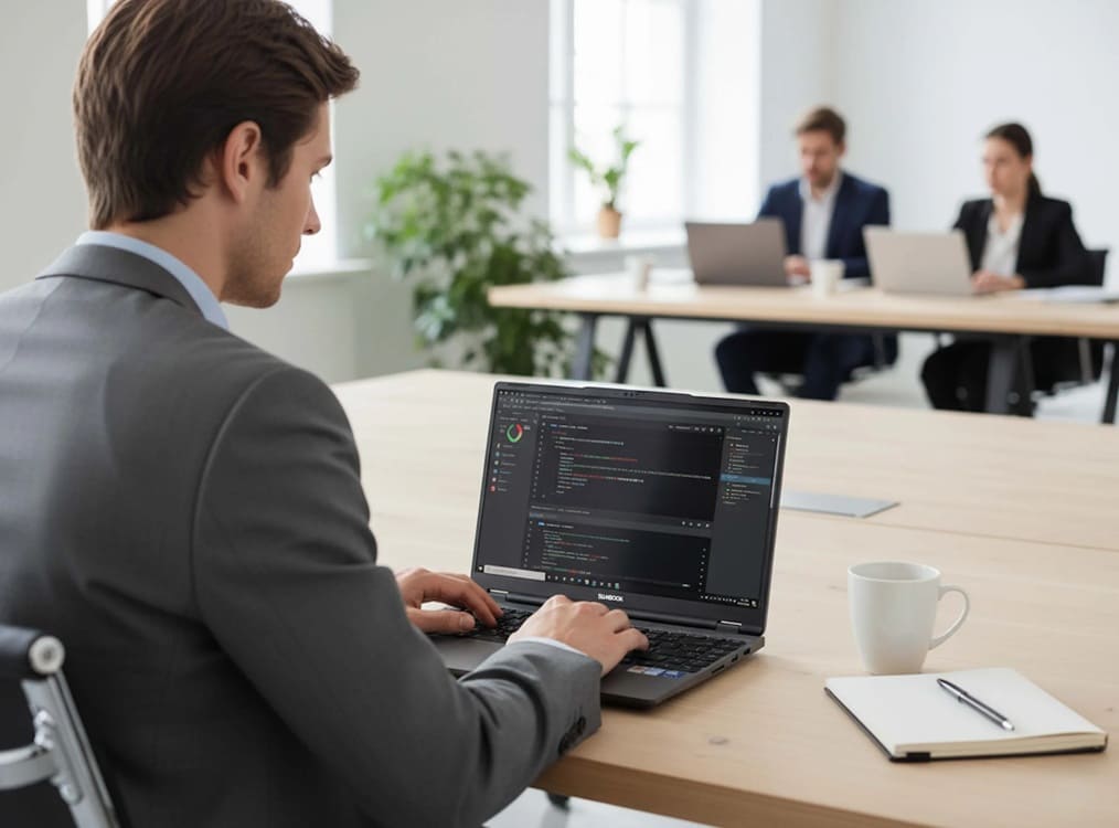 slimbook executive portada