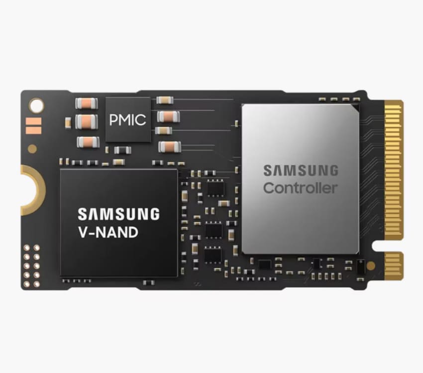 ssd samsung IA portada