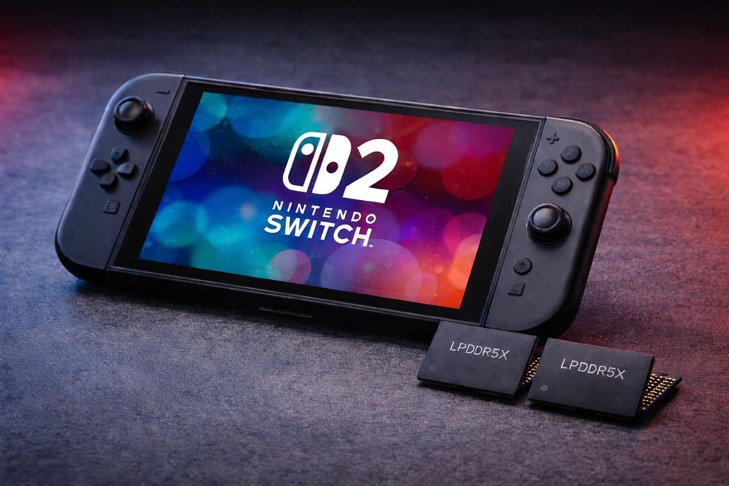Nintendo descarta por ahora subir el precio de Switch 2 pese a la crisis de memoria