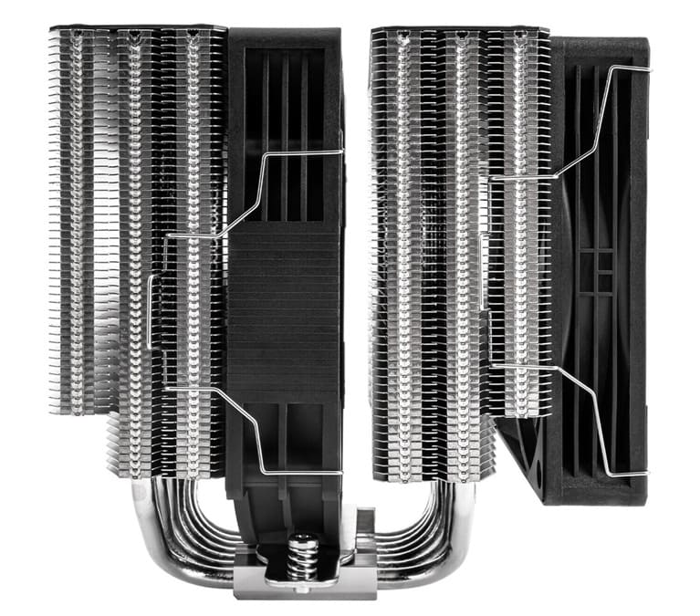 Thermalright Frost Tower 140 apuesta por refrigeración por aire al nivel de un AIO de 240 mm