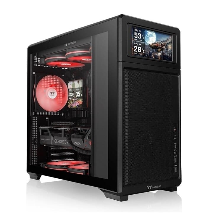 thermaltake tr300 portada