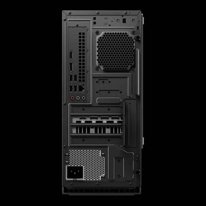 ASUS TUF Gaming TM500 apuesta por CPUs móviles Hawk Point en un PC de sobremesa compacto