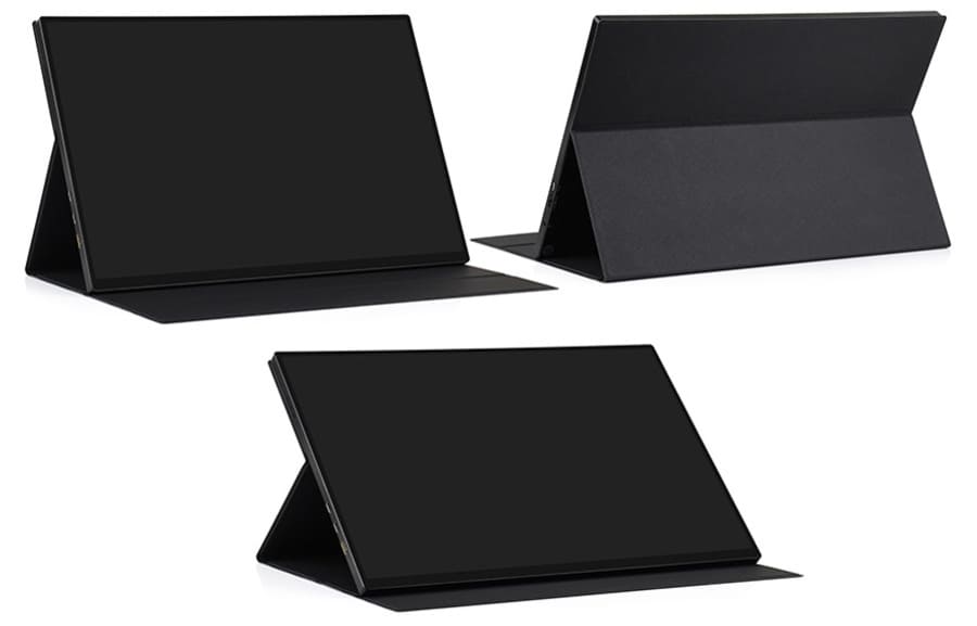 Luckfox 16 4K Touch Monitor debuta con panel 3840 × 2400 y 120Hz en formato 16:10