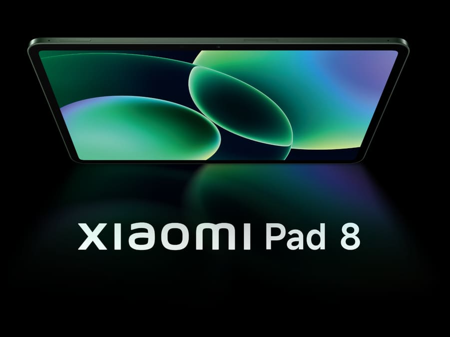 Xiaomi Pad 8 llega al mercado global con Snapdragon 8s Gen 4 y pantalla 3.2K de 144 Hz