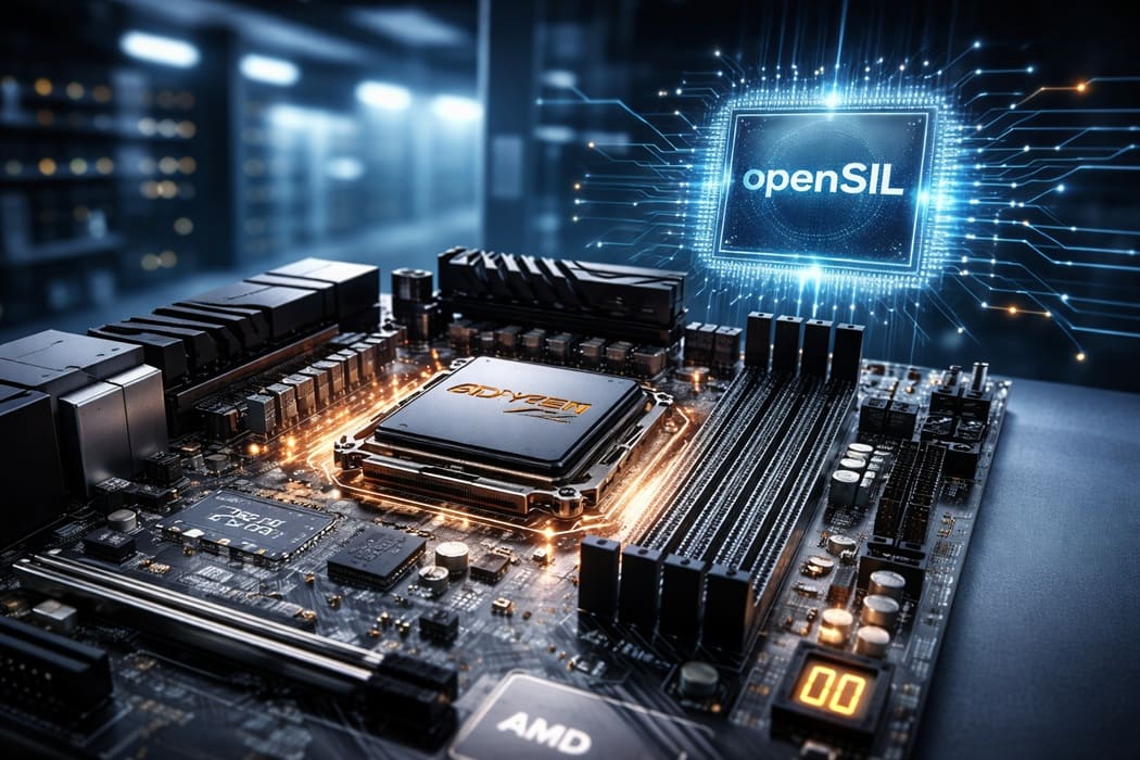 AMD openSIL portada (1)