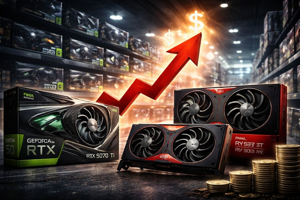 AMD y NVIDIA precios portada (1)