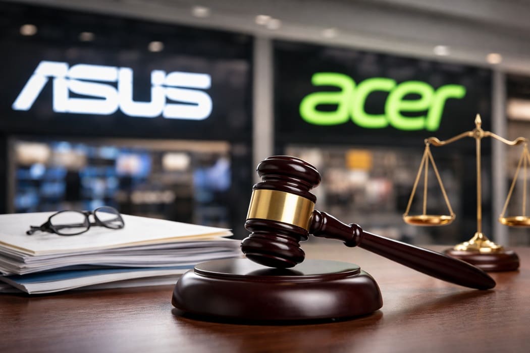 ASUS y Acer acción legal Nokia portada (1)