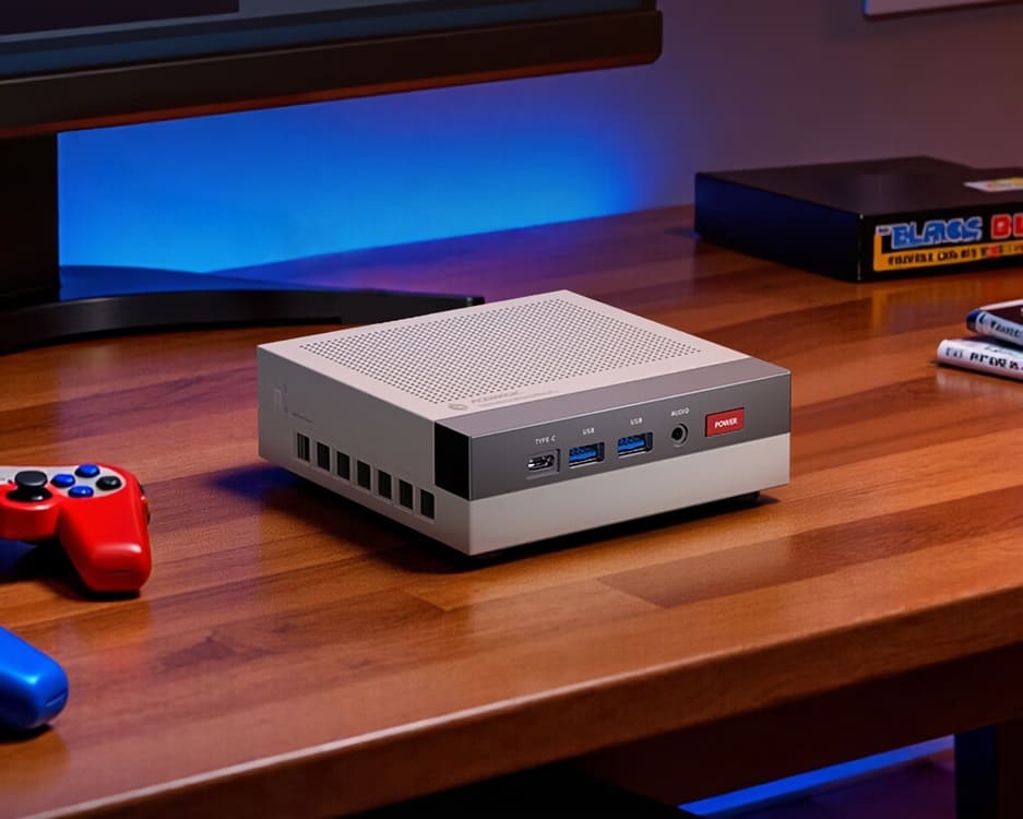 Acemagic Retro X3 portada