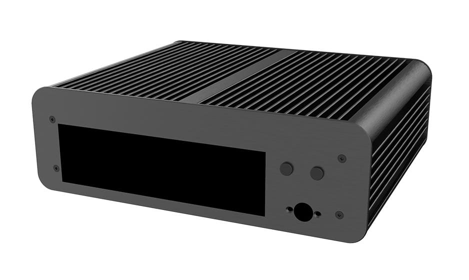 Akasa presenta la caja fanless Euler CMX de 4 litros para CPUs Intel de 35W