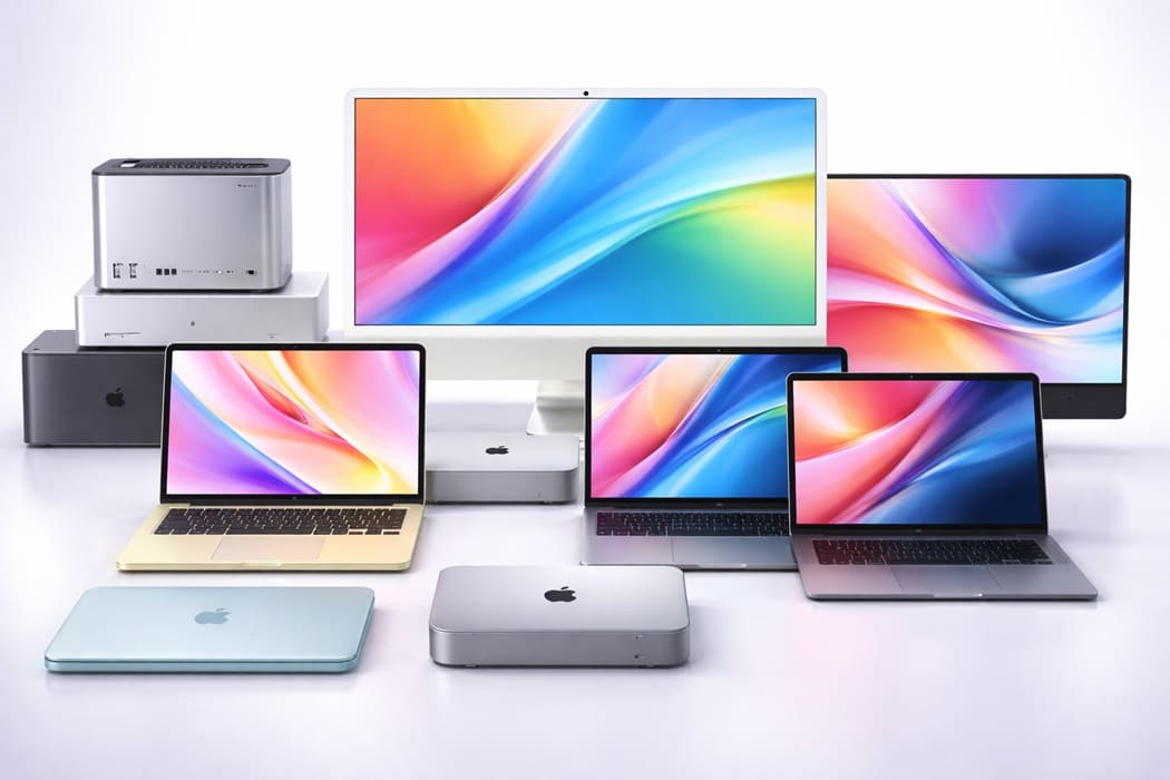 Apple lanzamientos Mac 2026 portada (1)