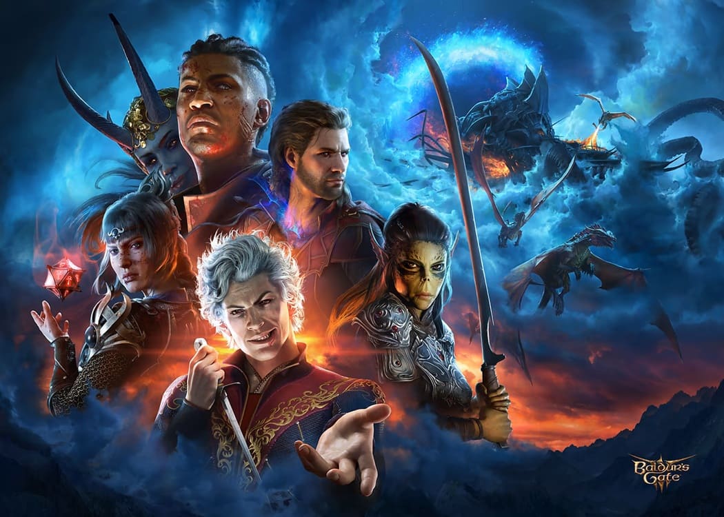 Baldurs Gate 3 portada (1)
