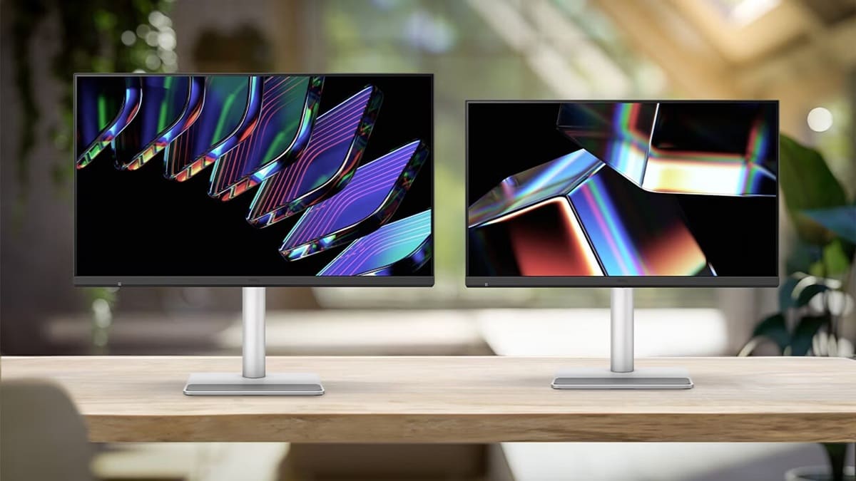 BenQ MA270S y MA320UG: monitores 5K y 4K 120 Hz pensados para usuarios Mac exigentes