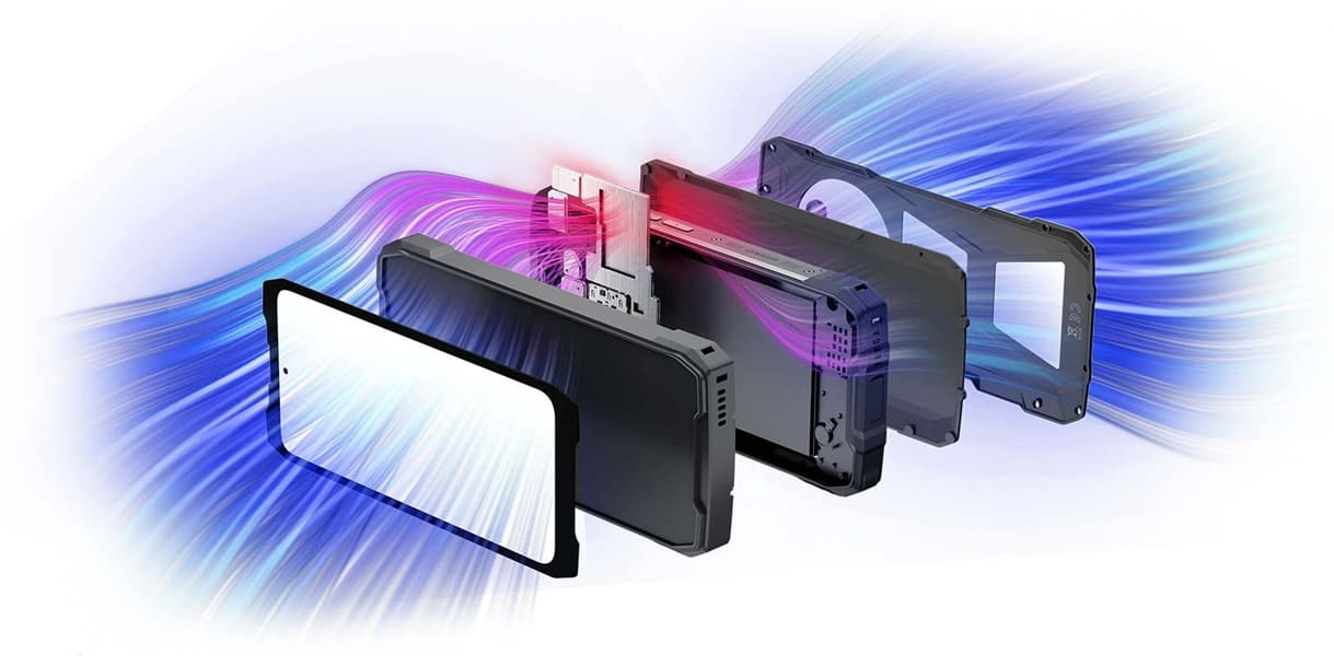 Blackview Rock 2 Pro llega como móvil rugerizado con batería de 15.000 mAh