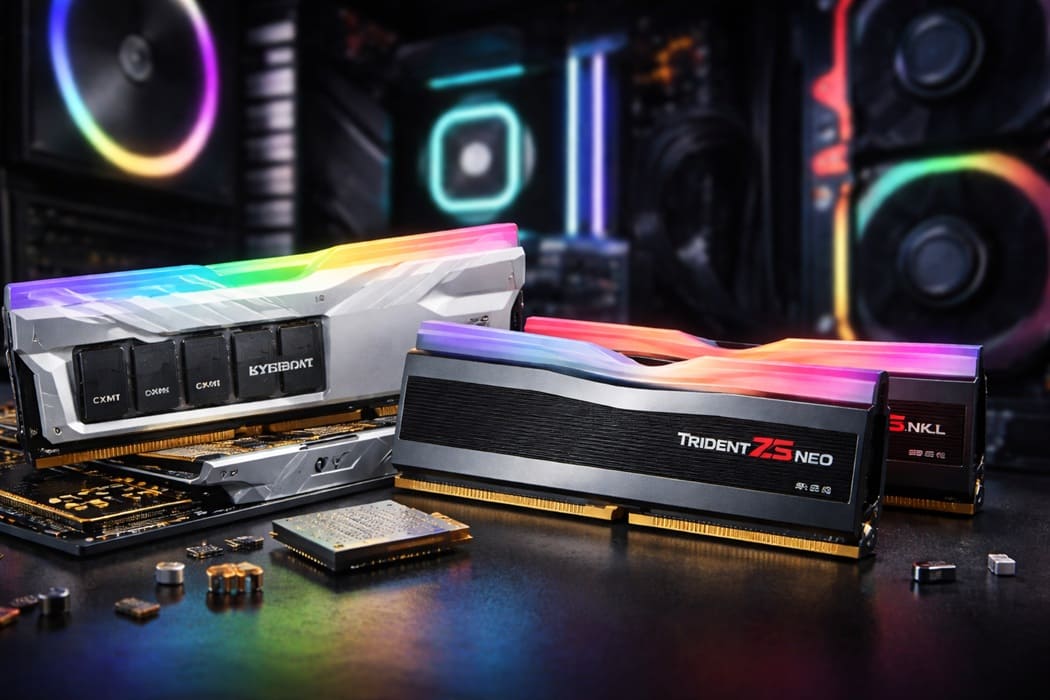 CXMT G.Skill DDR5 portada (1)