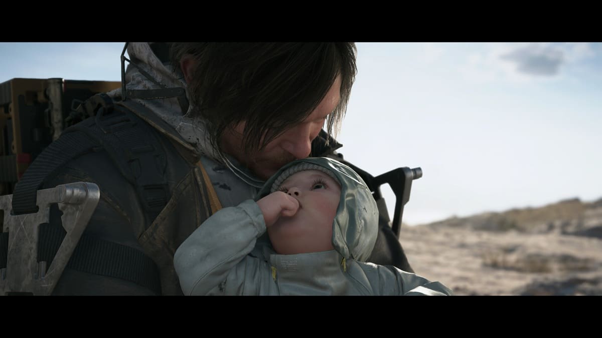 Death Stranding 2: On the Beach revela sus requisitos en PC con soporte para DLSS 4, FSR 4 y modo portátil