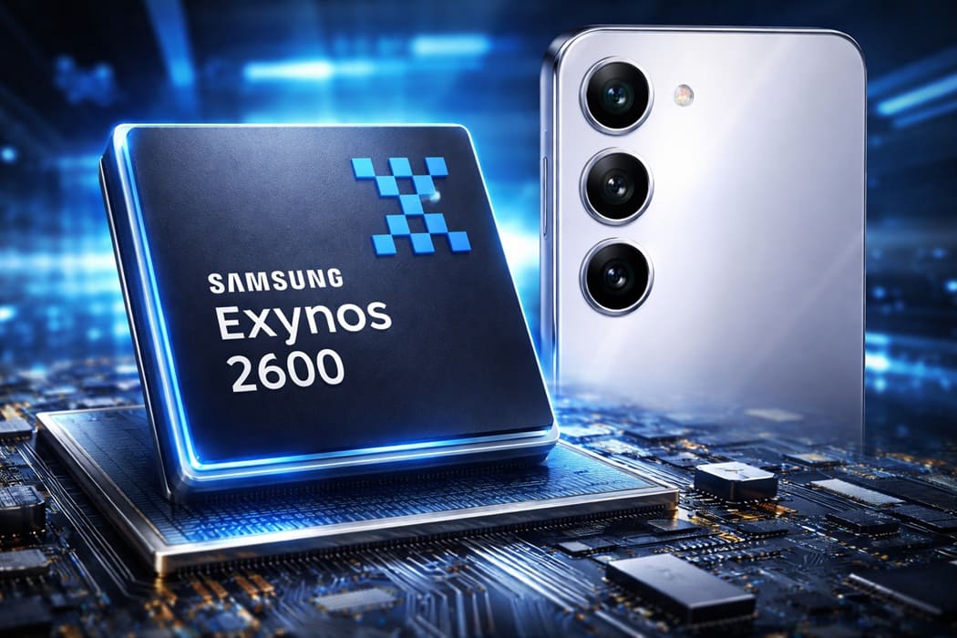 Exynos 2600 Galaxy S26 portada (1)