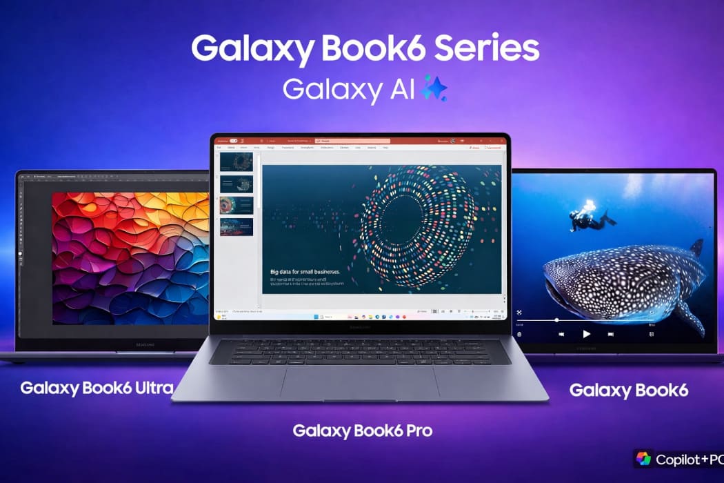 Galaxy Book6 portada (1)