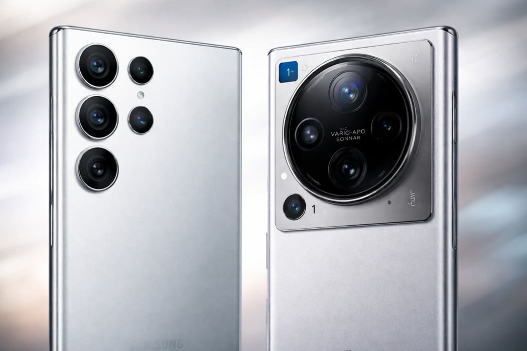 Galaxy S26 Ultra Vivo X300 Ultra portada