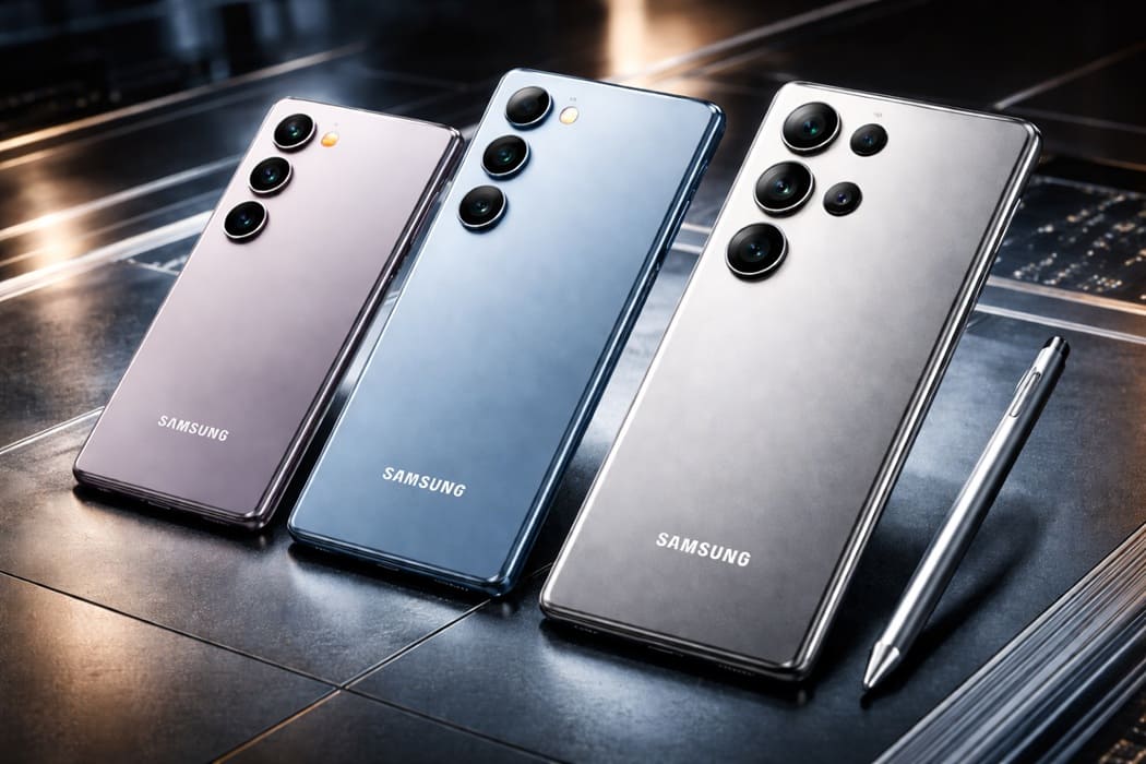 Galaxy S26 precios porada (1)