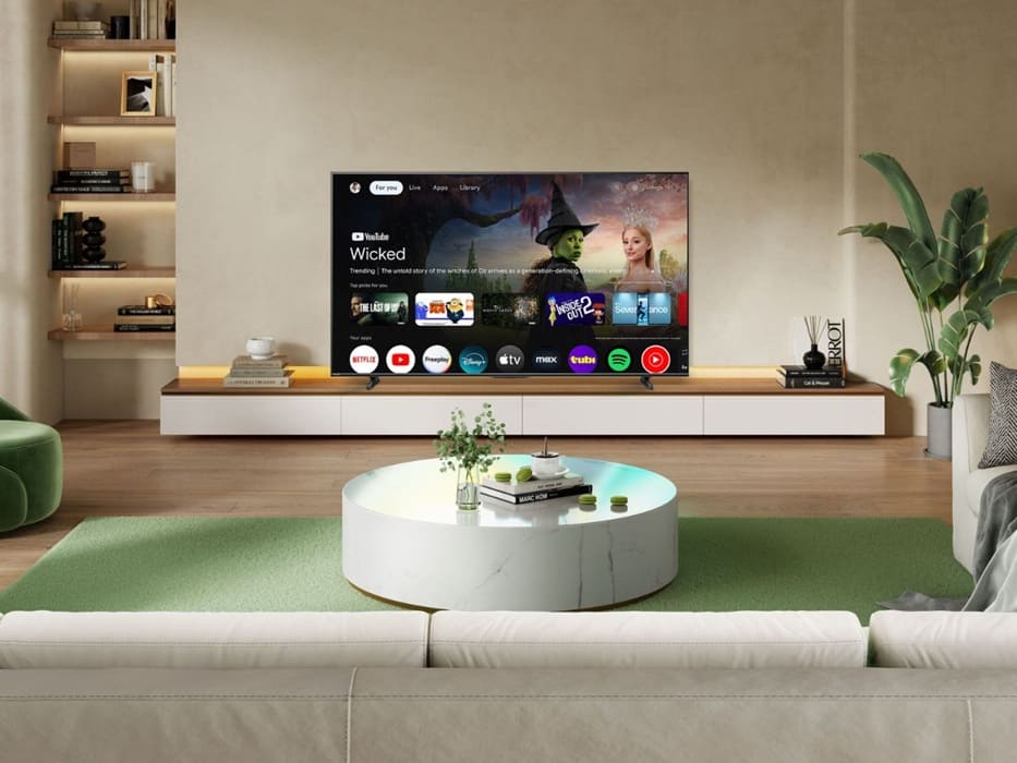 Hisense lanza la serie M7 (M7QG) con panel MiniLED y Google TV
