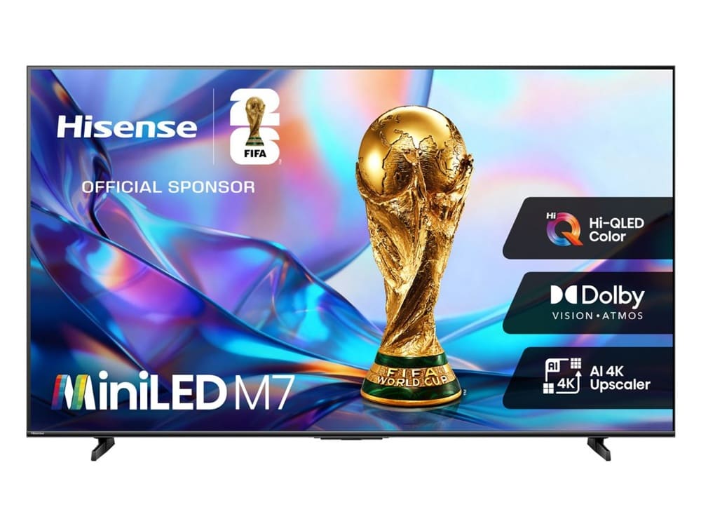 Hisense-M7-2026-TV portada