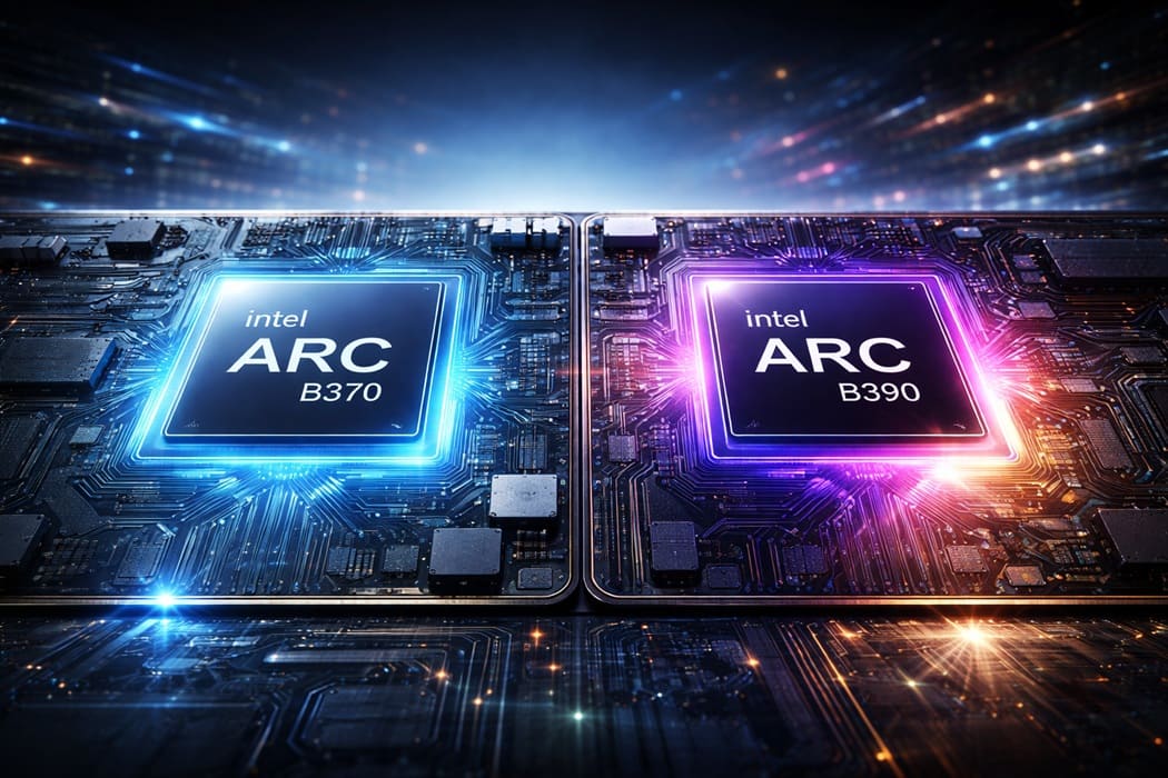Intel Arc B370 portada (1)