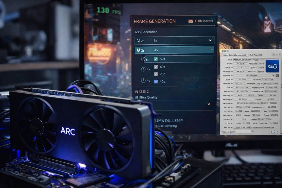 Intel Arc XeSS 3 portada (1)