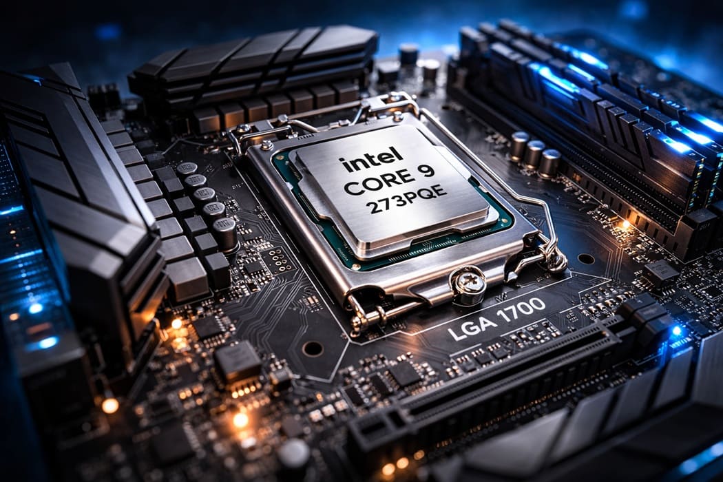 Intel Core 9 portada