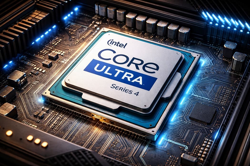 Intel Core Ultra Series 4 portada (1)