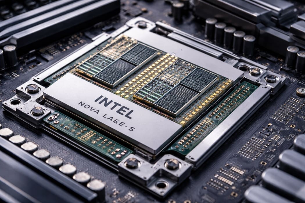Intel Nova Lake S portada (1)