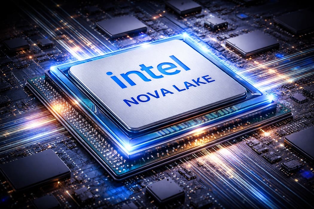 Intel Nova Lake portada (1)