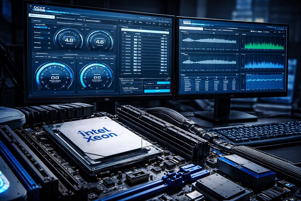 Intel Xeon OCCT portada (1)