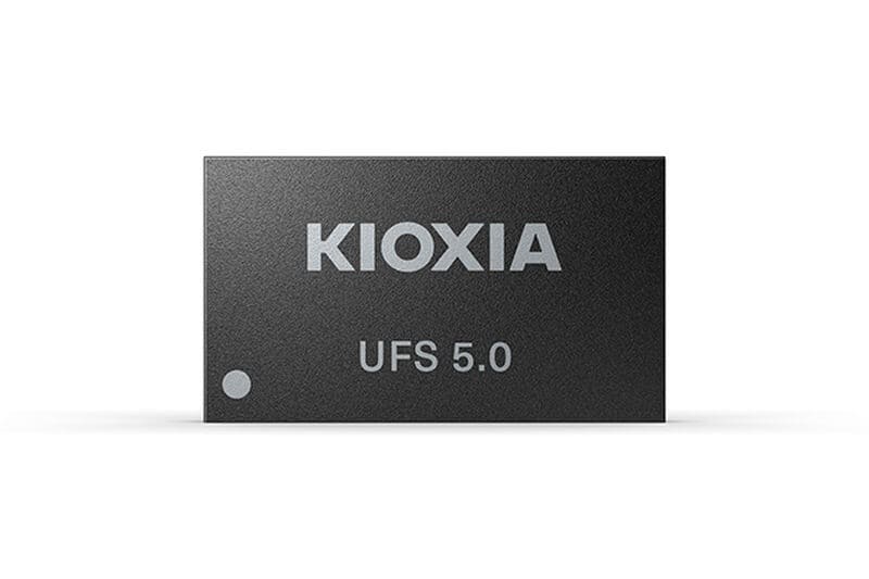 Kioxia UFS 5.0 portada (1)