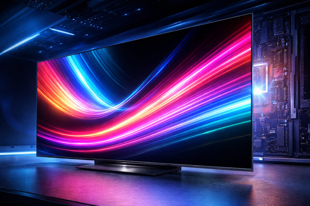 LG Display OLED portada real