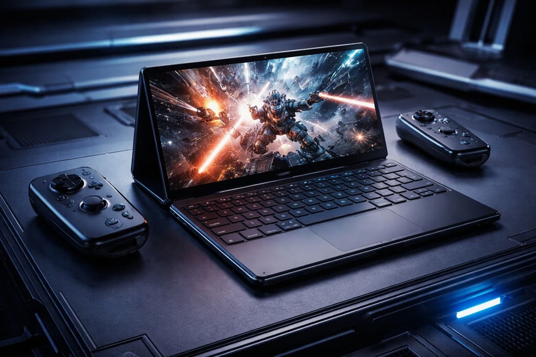 Lenovo Legion Go Fold portada