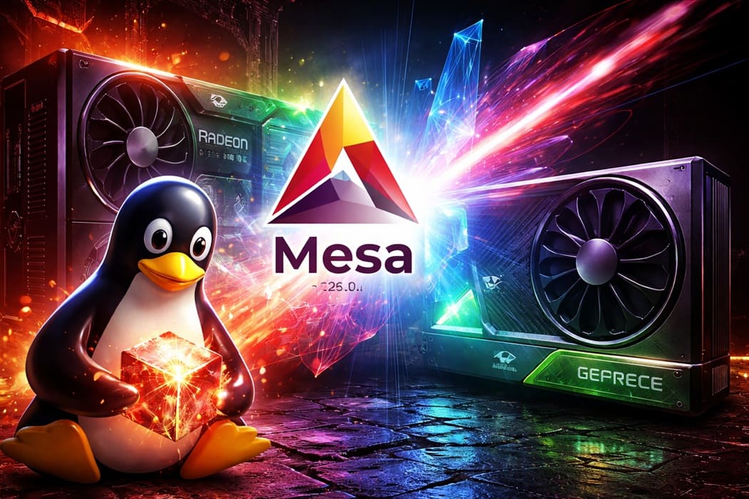 Linux Mesa 26 portada (1)