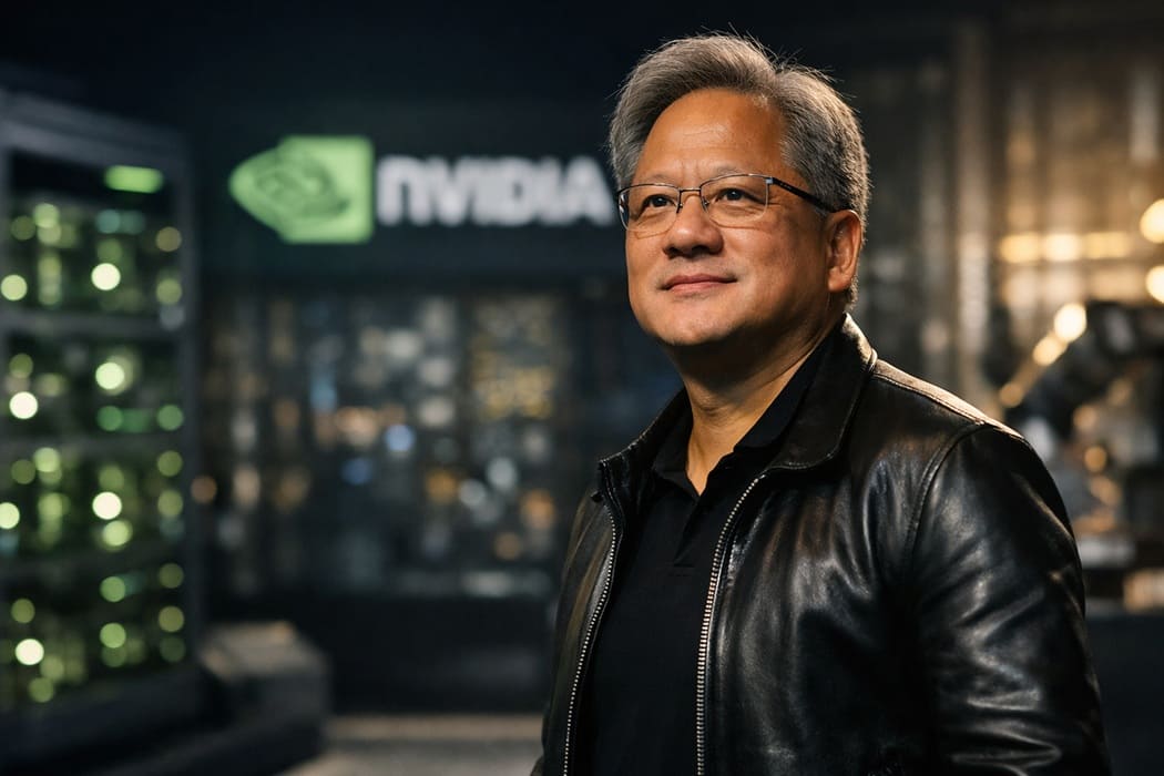 NVIDIA IA Jensen Huang portada (1)