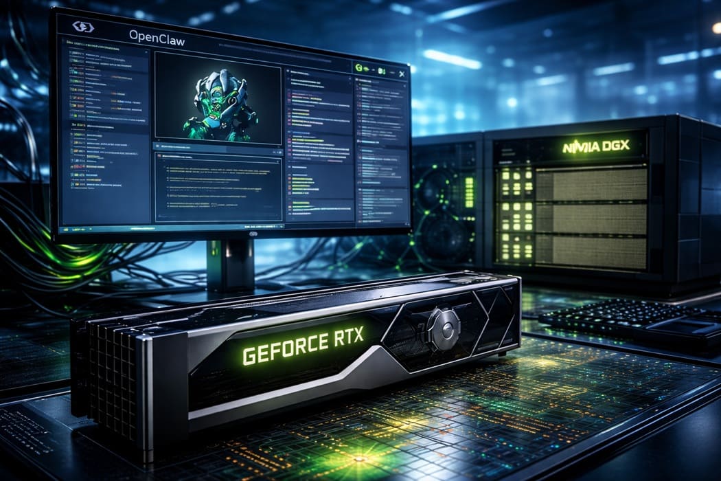 NVIDIA OpenClaw portada (1)