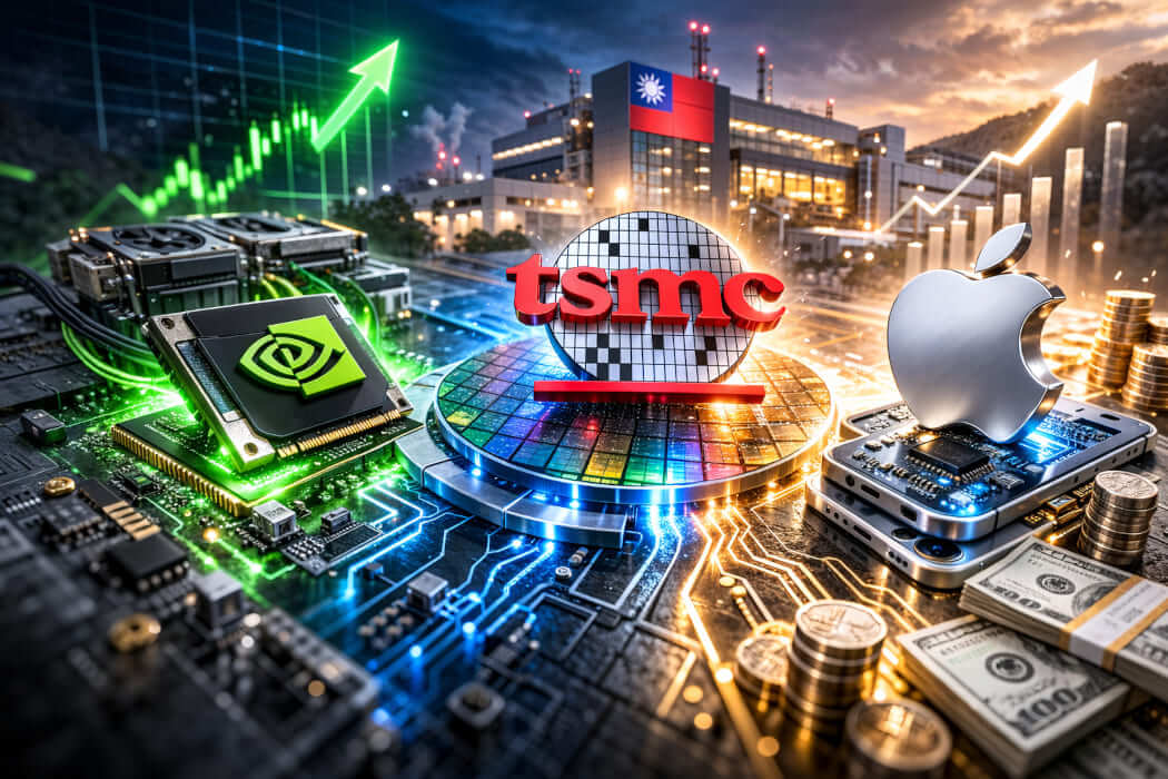NVIDIA TSMC Apple portada (1) (1)