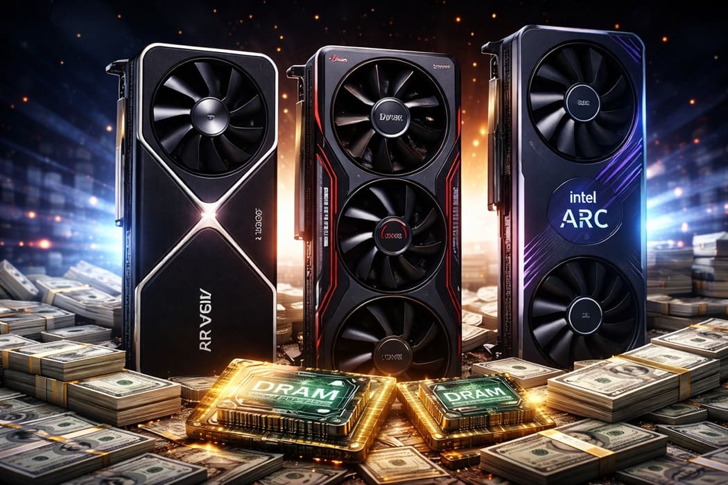 NVIDIA vs Intel vs AMD portada (1)
