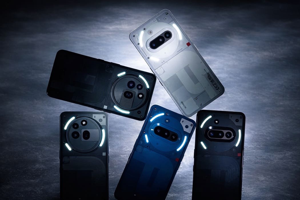 Nothing Phone 4a y 4a Pro portada (1)