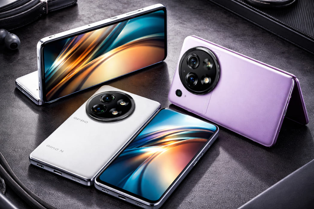 OPPO Find N6 portada