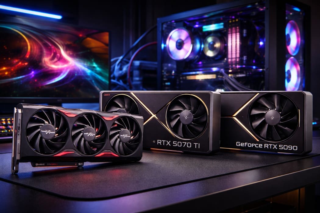 PC gaming NVIDIA vs AMD portada (1)