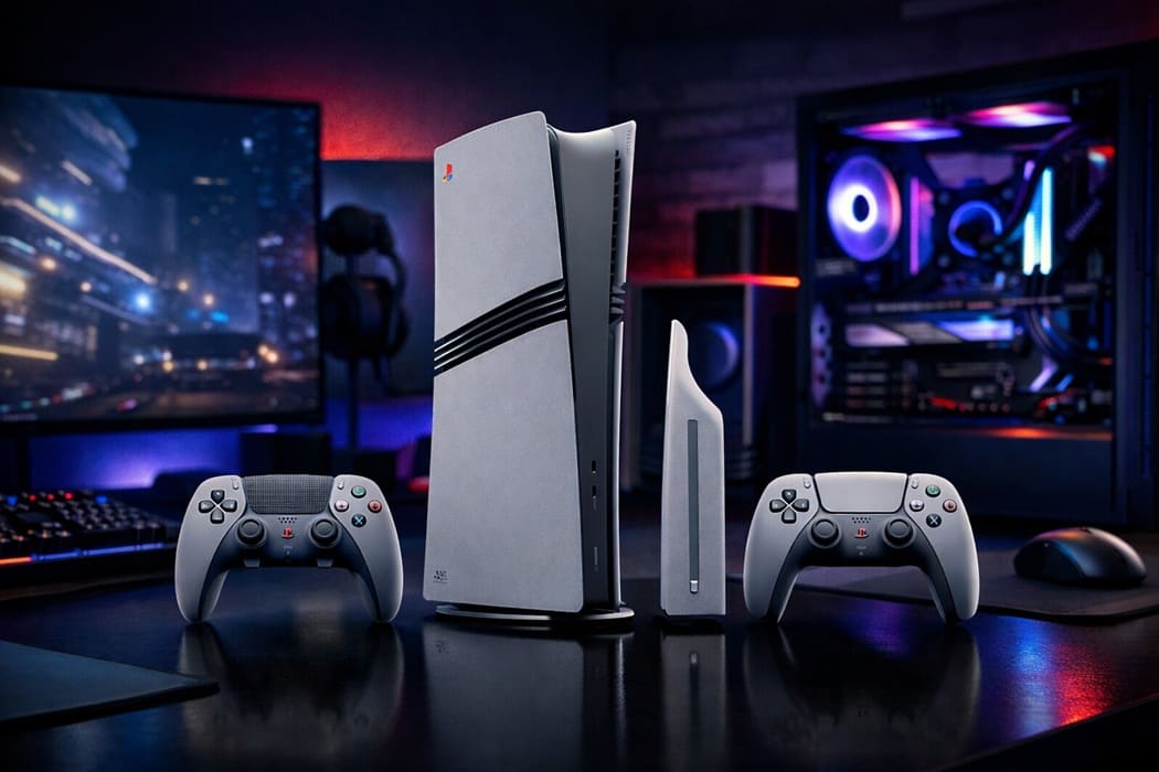 PS5 y PC gaming portada (1)