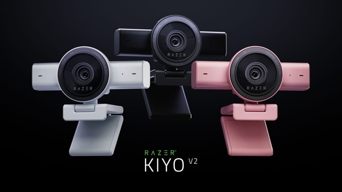 Razer Kiyo V2 portada