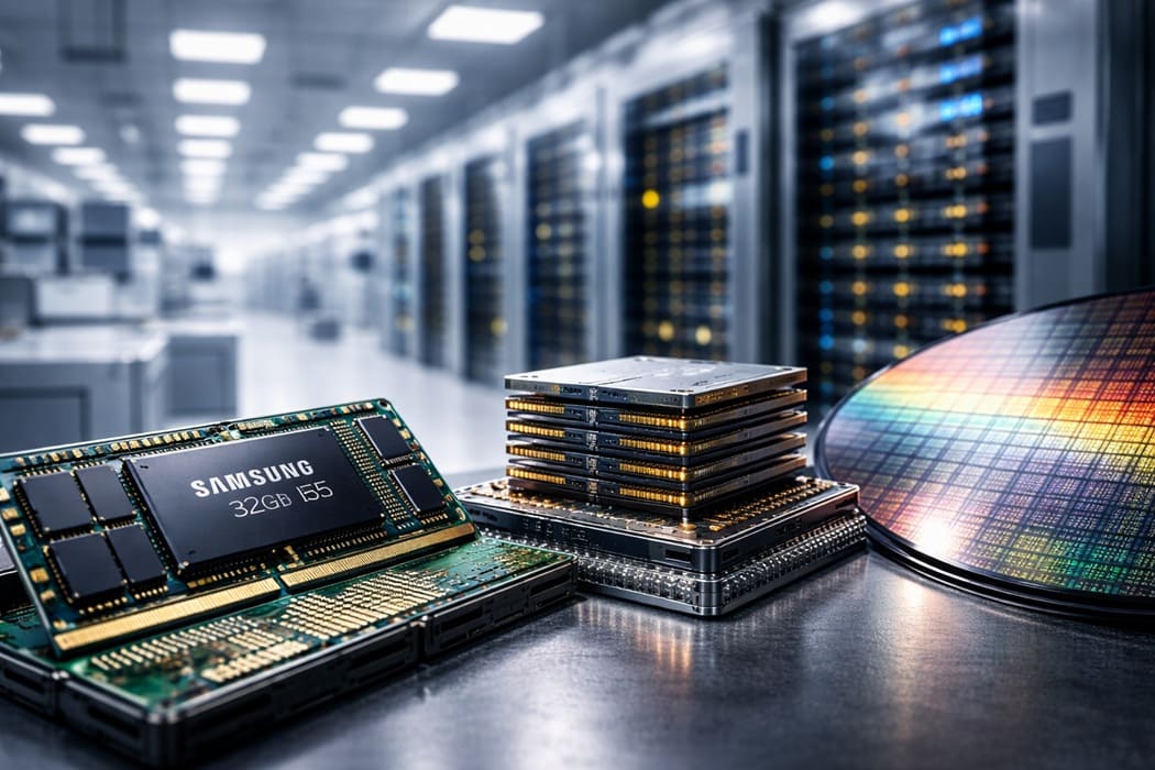 Samsung DRAM NAND portada (1)