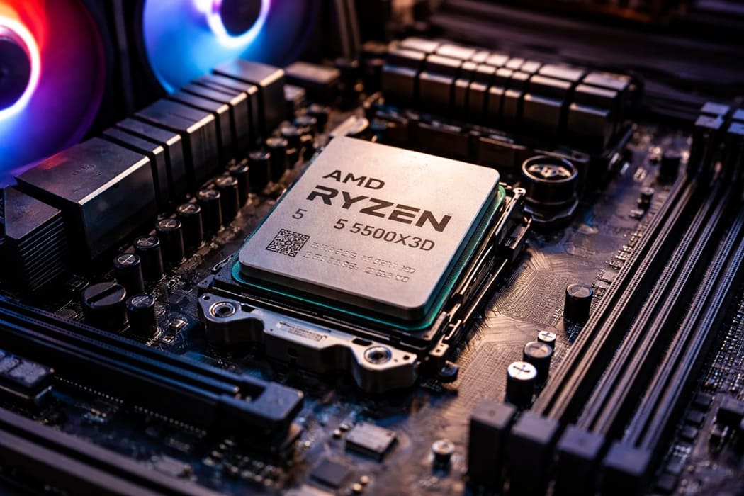amd ryzen 5 5500X3D portada (1)