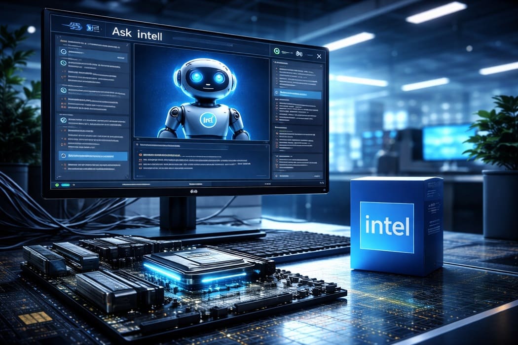 ask intel portada