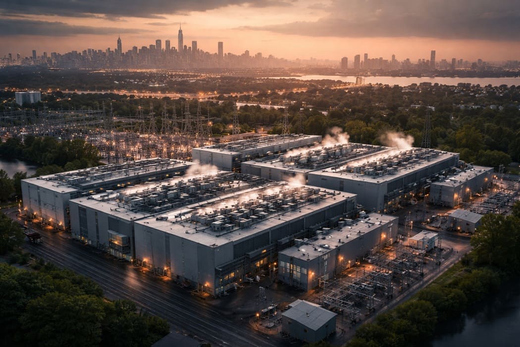 centros de datos portada